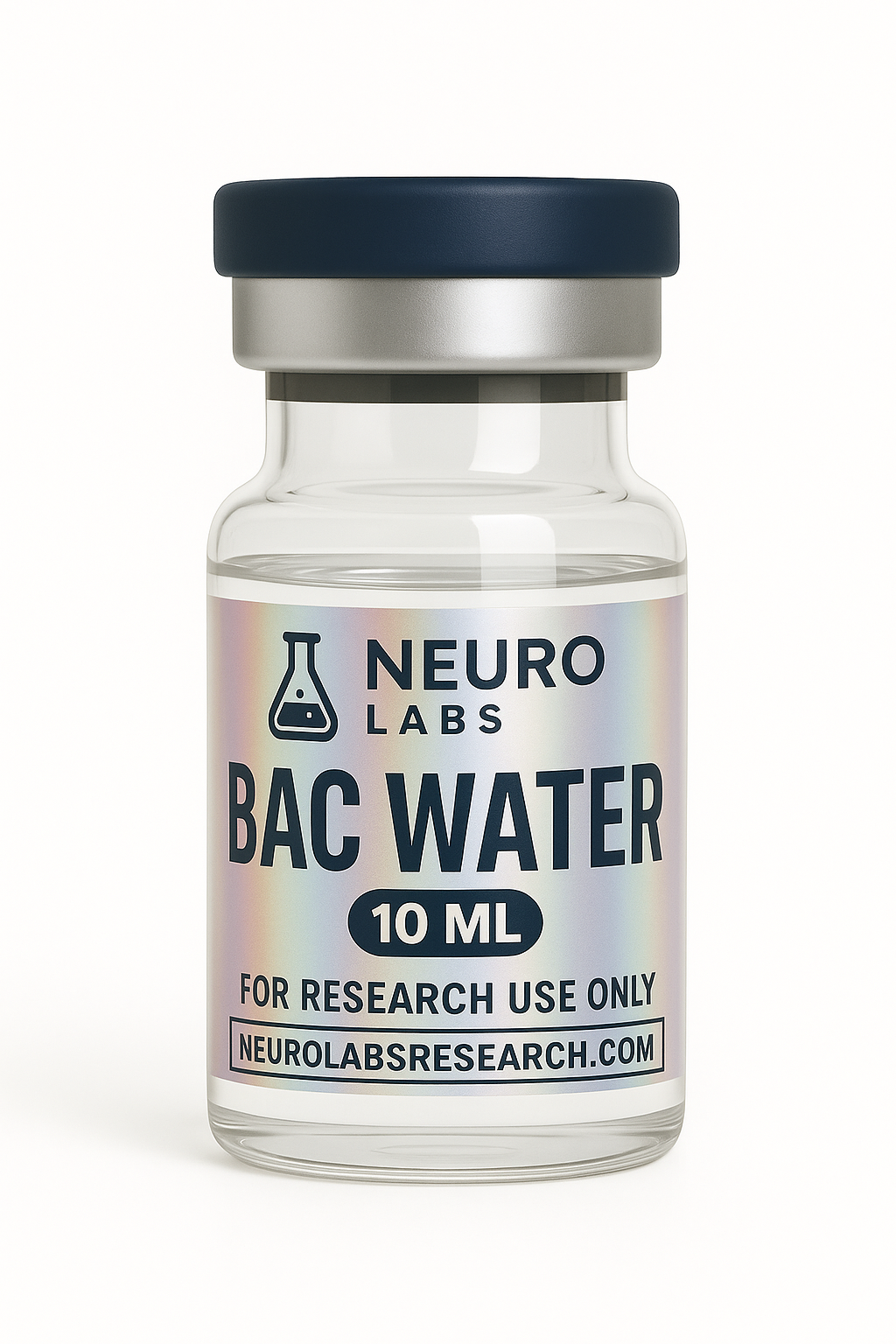 BAC Water (10ML)