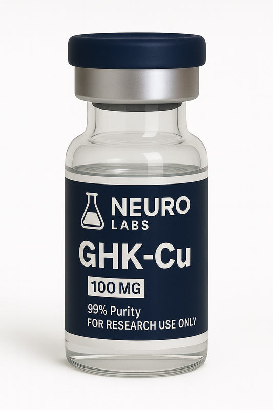GHK-Cu (100MG)