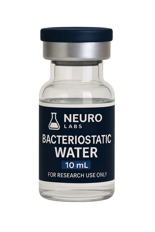 BAC Water (10ML)