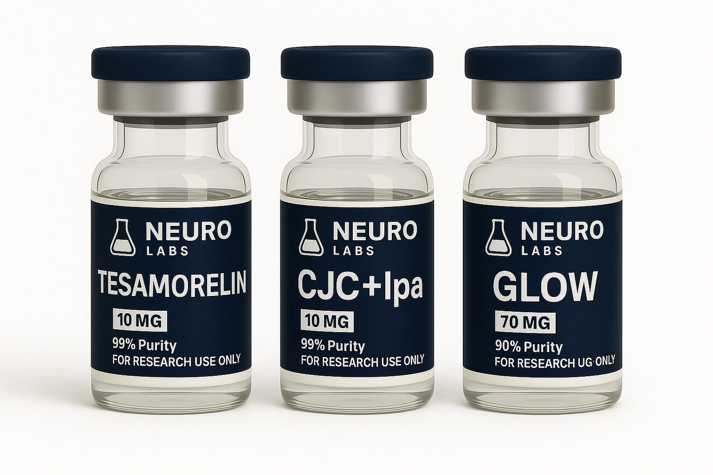 Muscle / Performance & Repair Stack