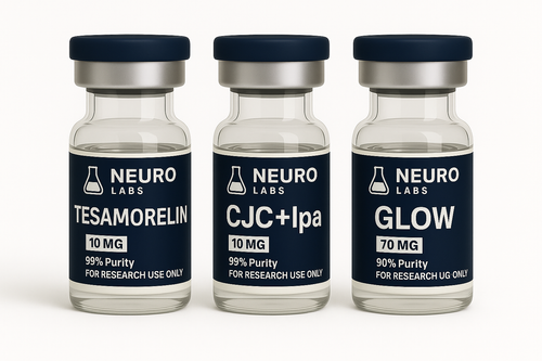 Muscle / Performance & Repair Stack