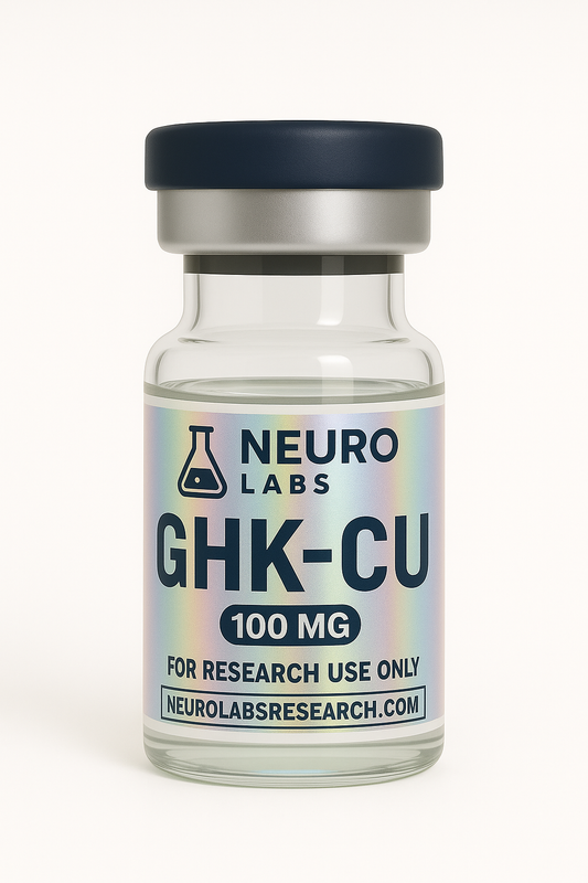 GHK-CU (50-100MG)