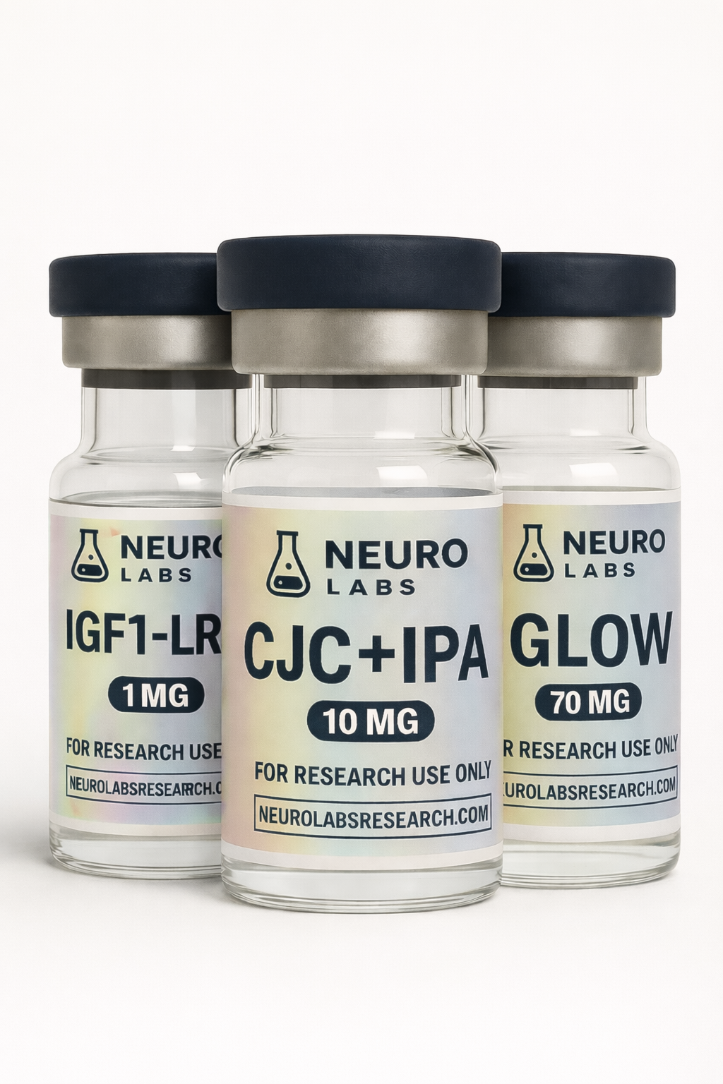 Muscle / Performance & Repair Stack