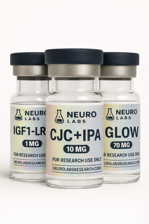 Muscle / Performance & Repair Stack